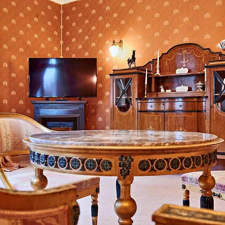 Bernsteinschloss Hotel