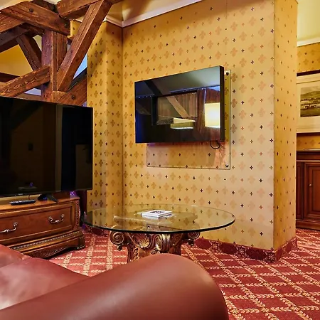 Bernsteinschloss Hotel