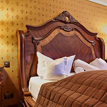 Bernsteinschloss Hotel