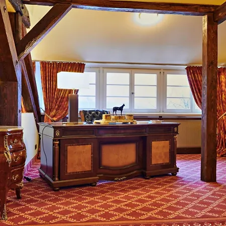 Bernsteinschloss Hotel