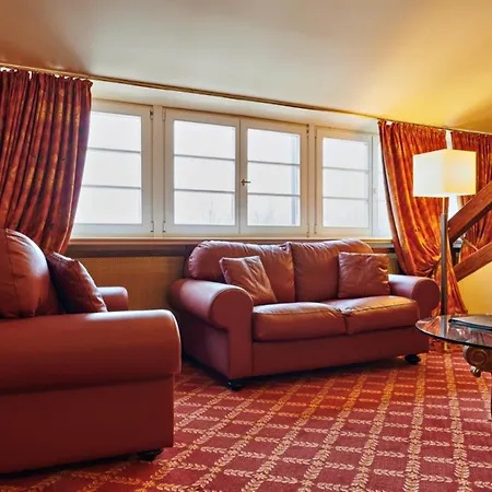 Hotel Bernsteinschloss 5*