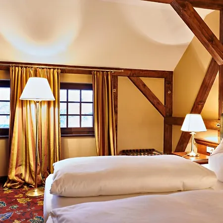 Hotel Bernsteinschloss 5*