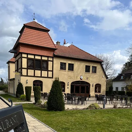 Bernsteinschloss Szálloda 5*