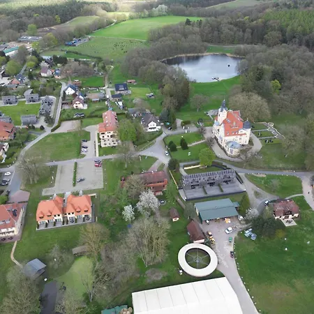 Szálloda Bernsteinschloss 5*