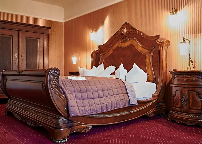 Bernsteinschloss 5* Wendorf (Kuhlen-Wendorf)