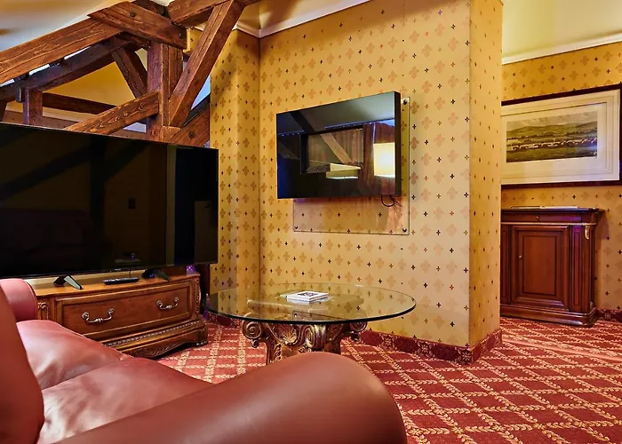 Bernsteinschloss Hotel