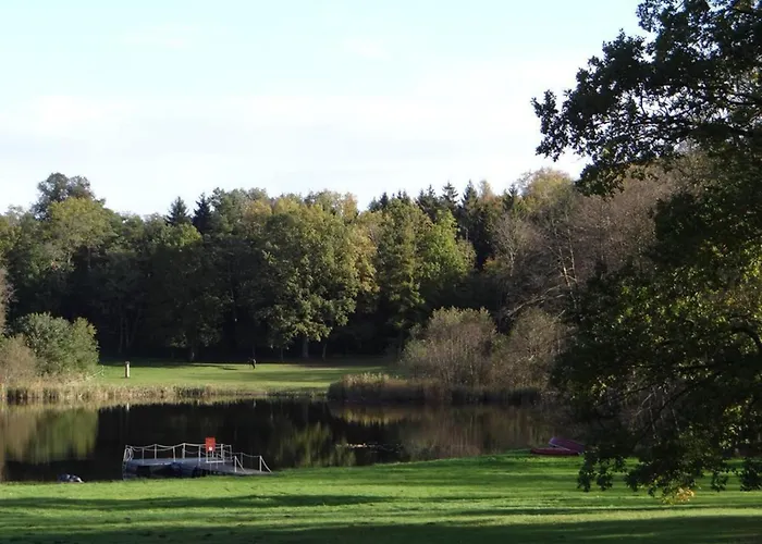 Bernsteinschloss 5* Wendorf (Kuhlen-Wendorf)