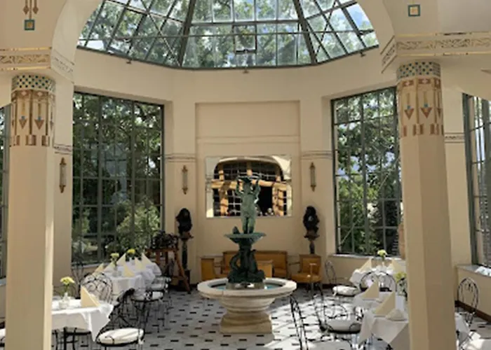 Hotel Bernsteinschloss 5*