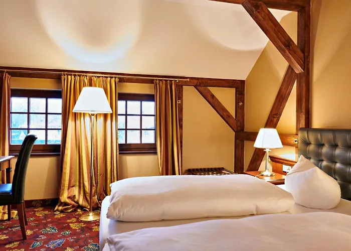 Hotel Bernsteinschloss 5*