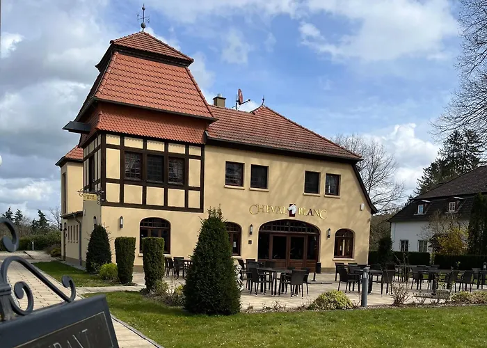 Bernsteinschloss Hotel 5*