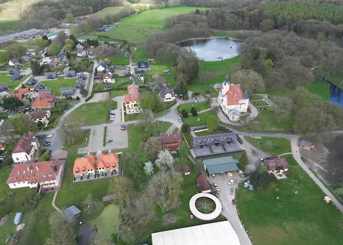 Hotel Bernsteinschloss 5*