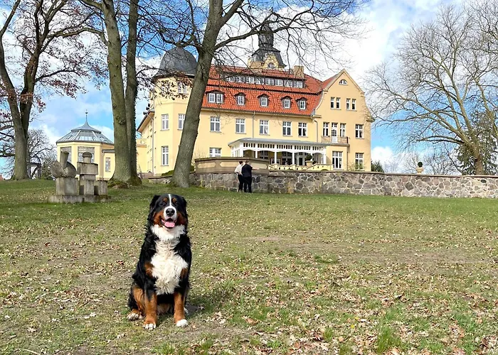 Bernsteinschloss 5* Wendorf (Kuhlen-Wendorf)